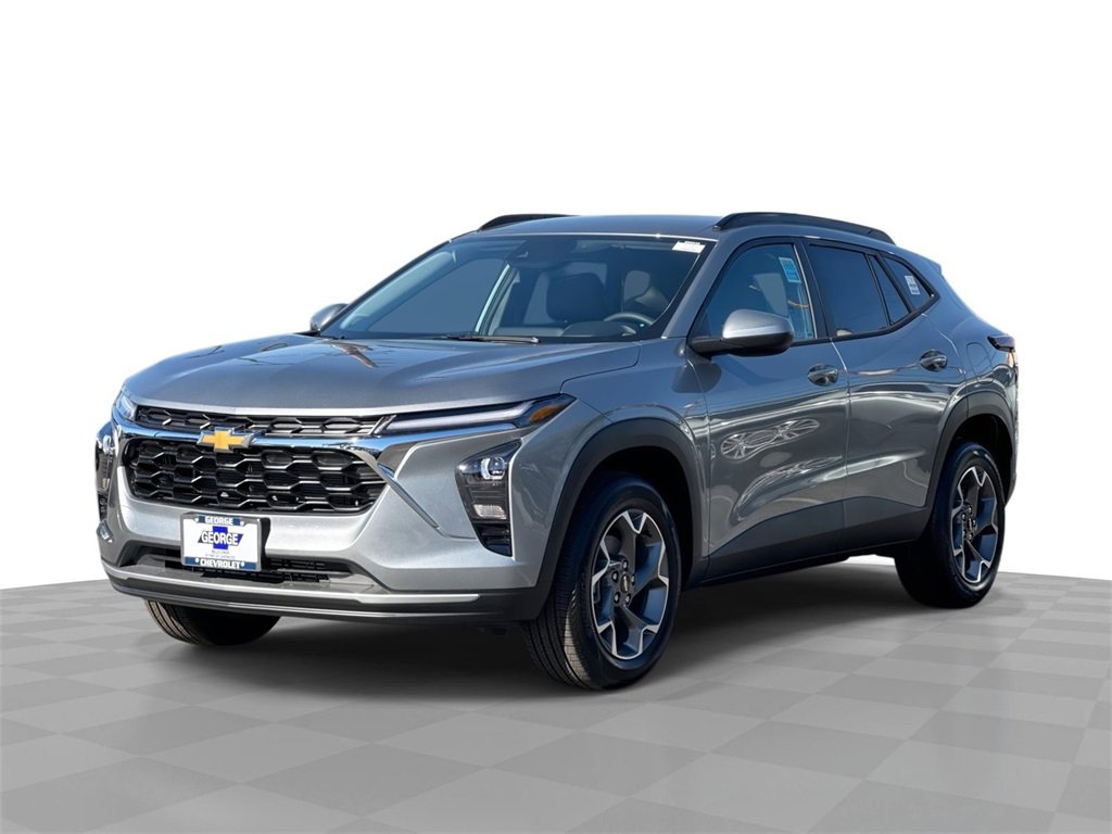 2026 Chevrolet Trax LT's photo