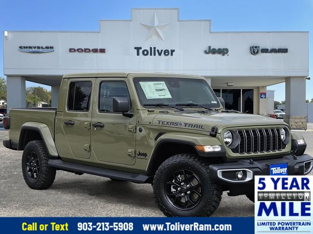2025 Jeep Gladiator Texas Trail's photo