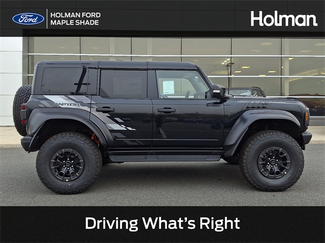 2025 Ford Bronco 4-Door Raptor's photo