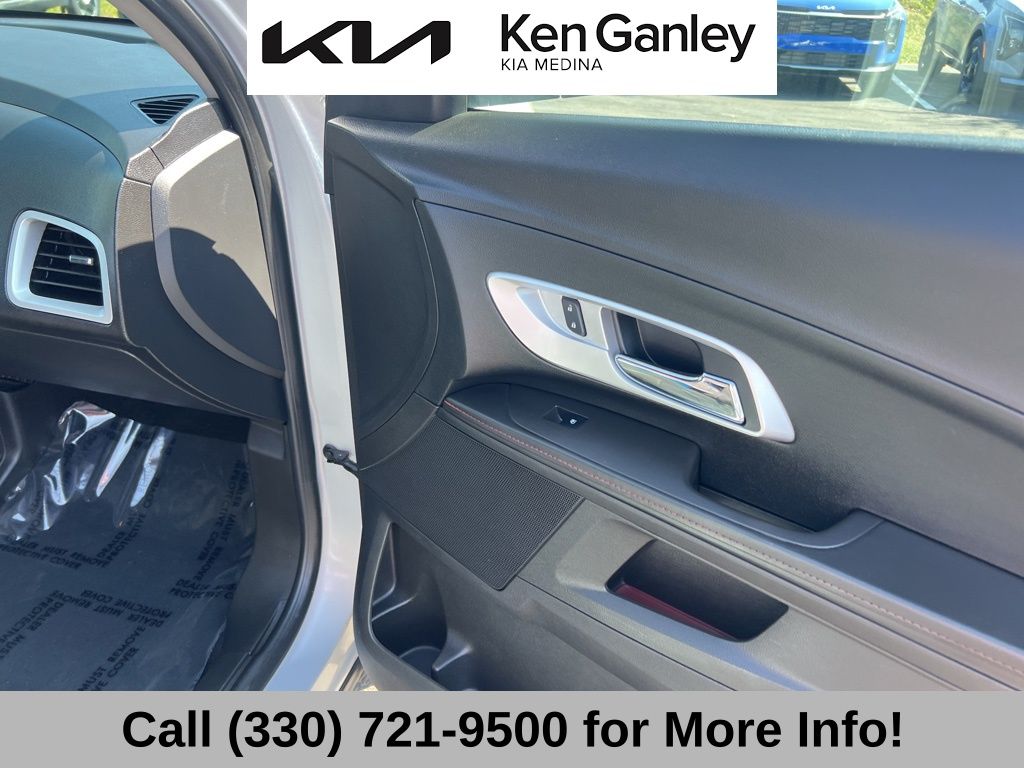 2015 Chevrolet Equinox LT photo 46