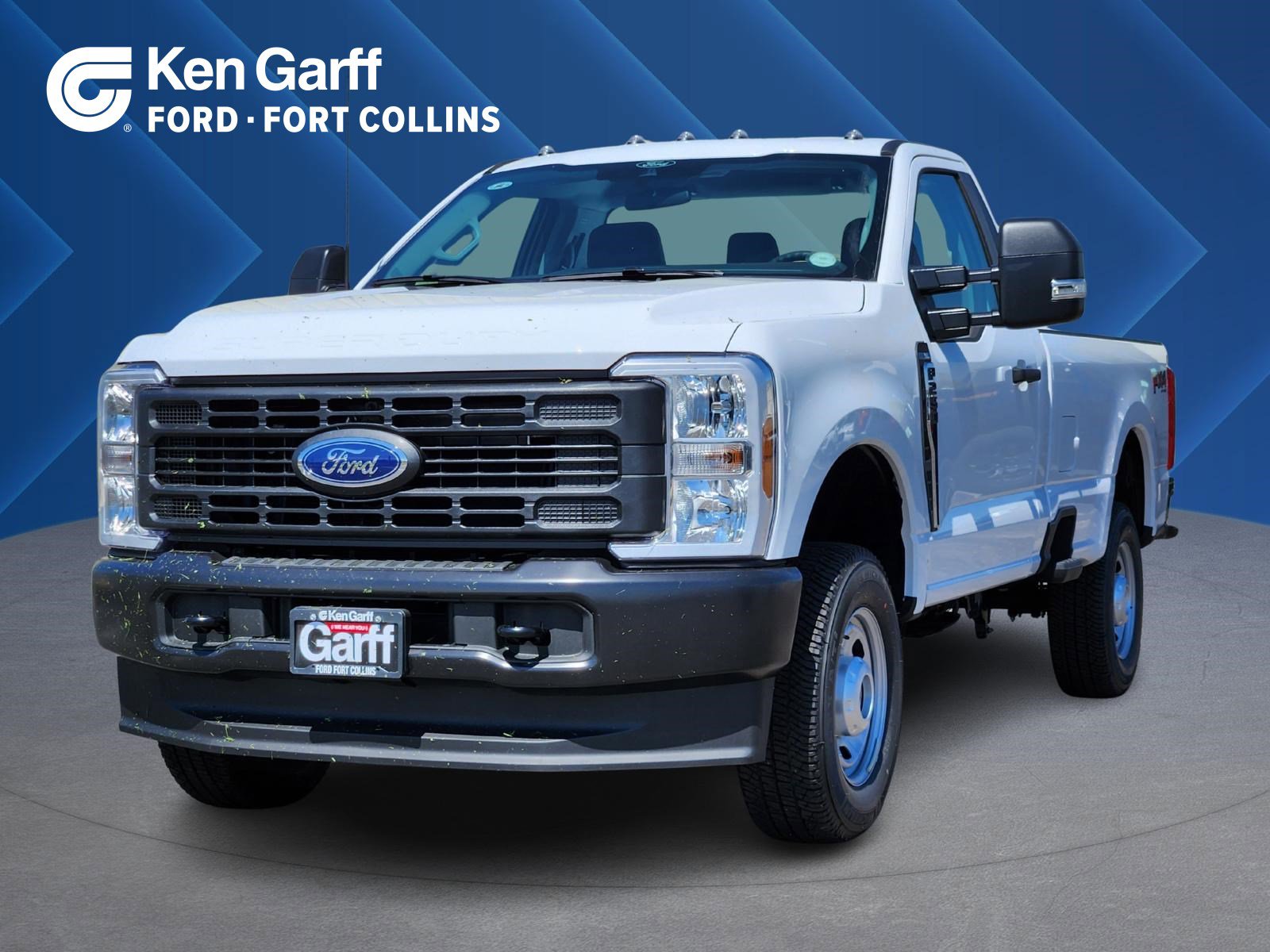 2025 Ford F-250 Super Duty XL's photo