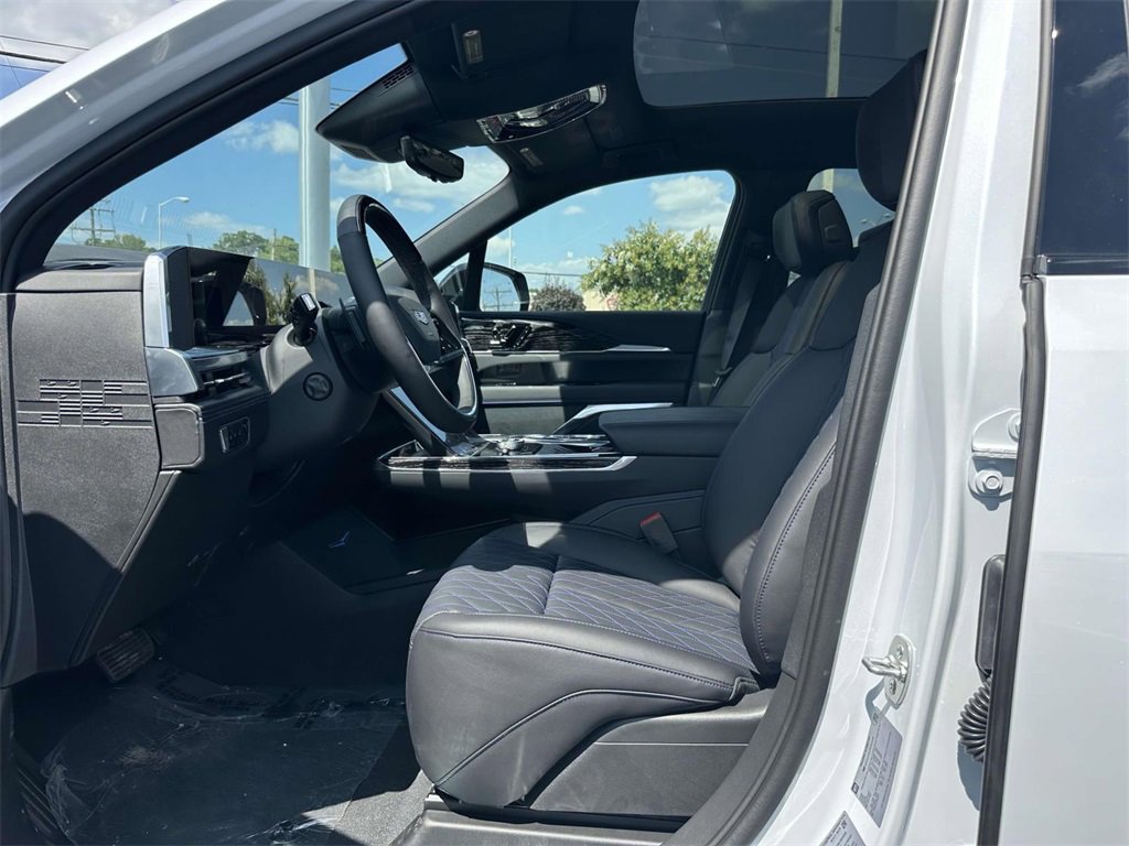 2026 Cadillac Escalade Sport photo 16