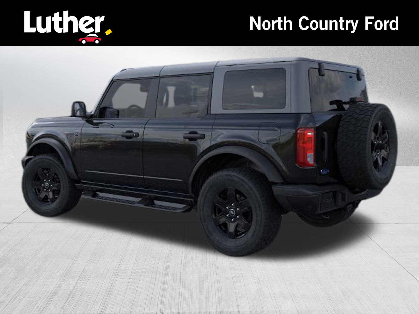 2025 Ford Bronco Big Bend photo 4