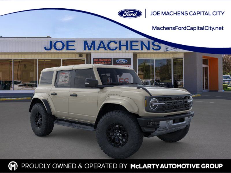 2025 Ford Bronco 4-Door Raptor's photo