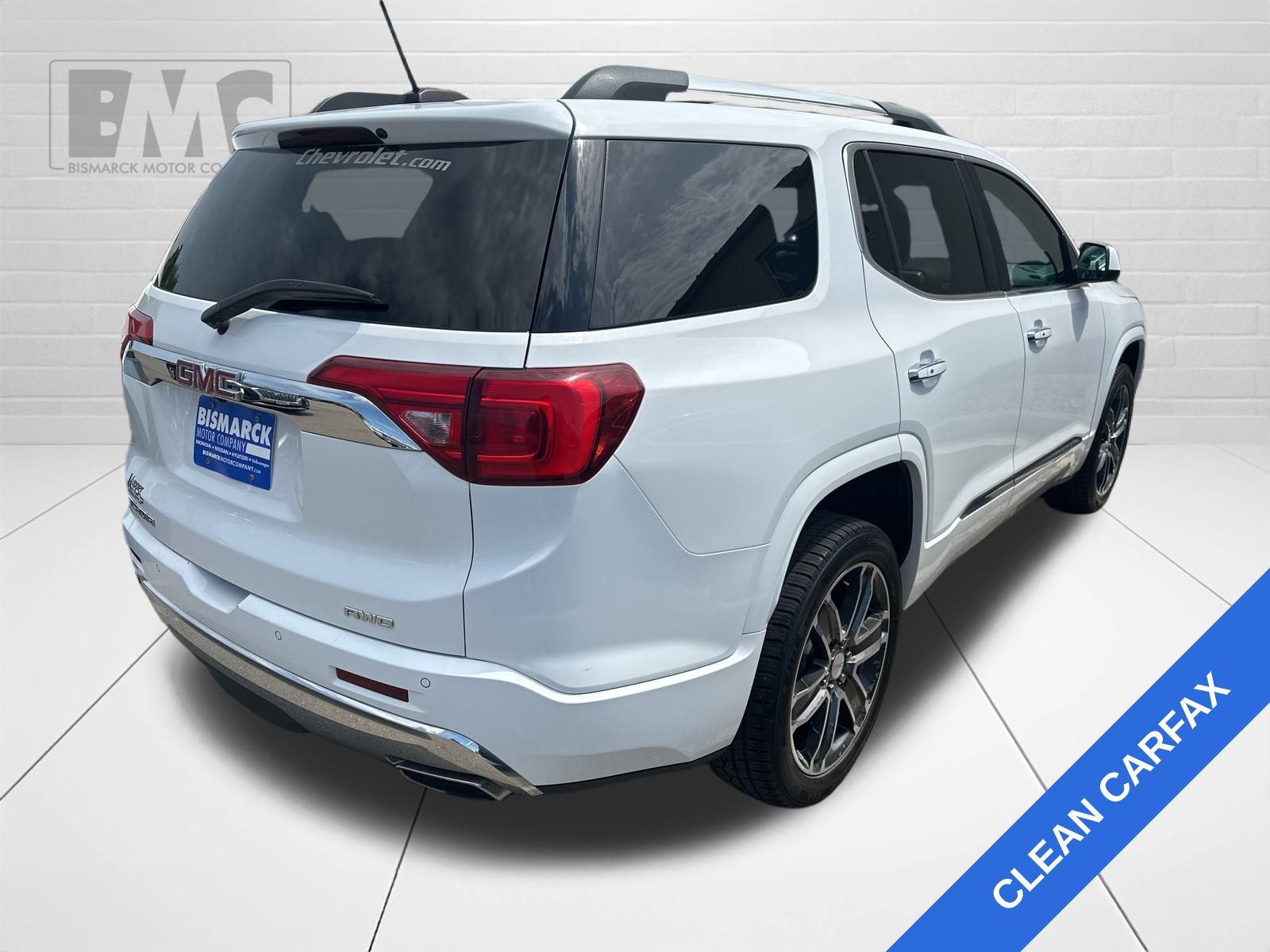 2019 Gmc Acadia Denali photo 3