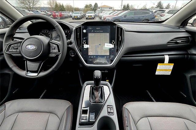2025 Subaru Crosstrek Limited photo 5