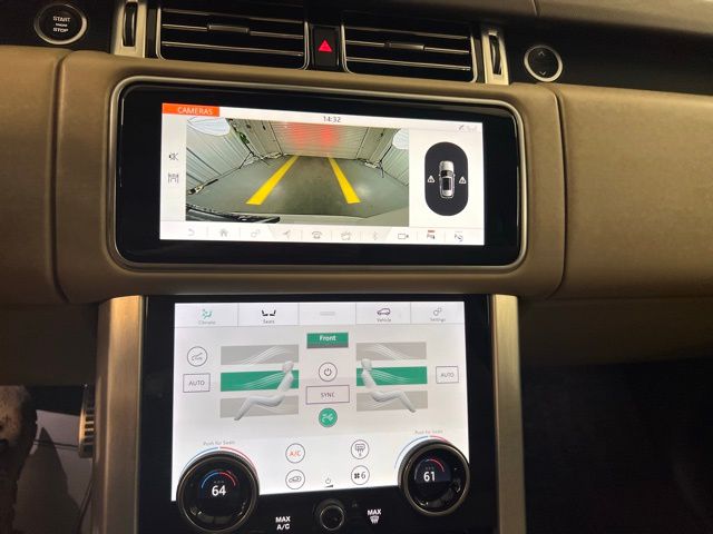 2021 Land Rover Range Rover HSE Westminster Edition photo 24