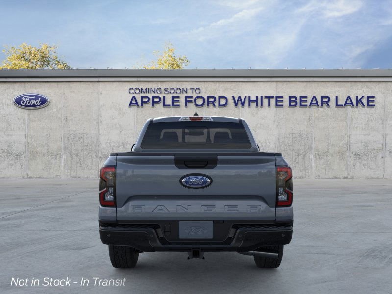 2025 Ford Ranger XLT photo 3