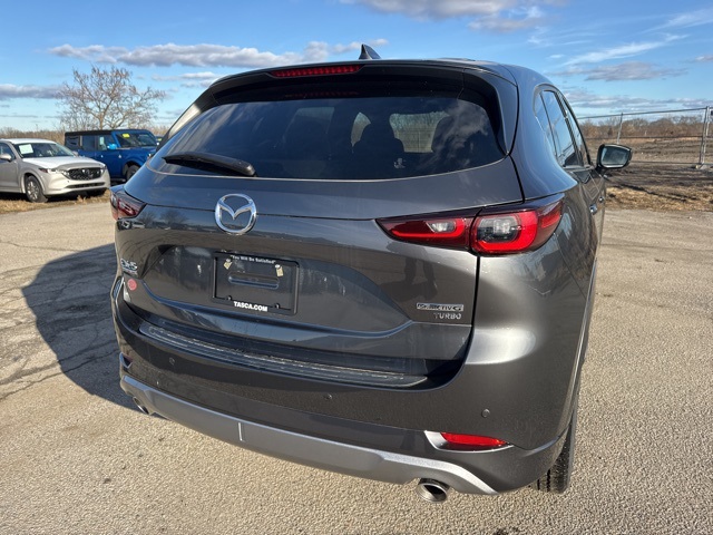 2025 Mazda CX-5 2.5 Turbo Signature photo 3