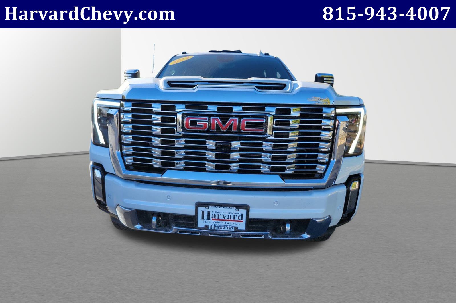 2024 Gmc Sierra 2500 HD Denali photo 2