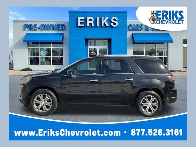 2014 GMC Acadia SLT1