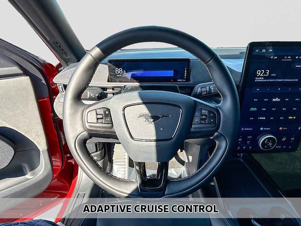 2024 Ford Mustang Mach-E GT photo 3