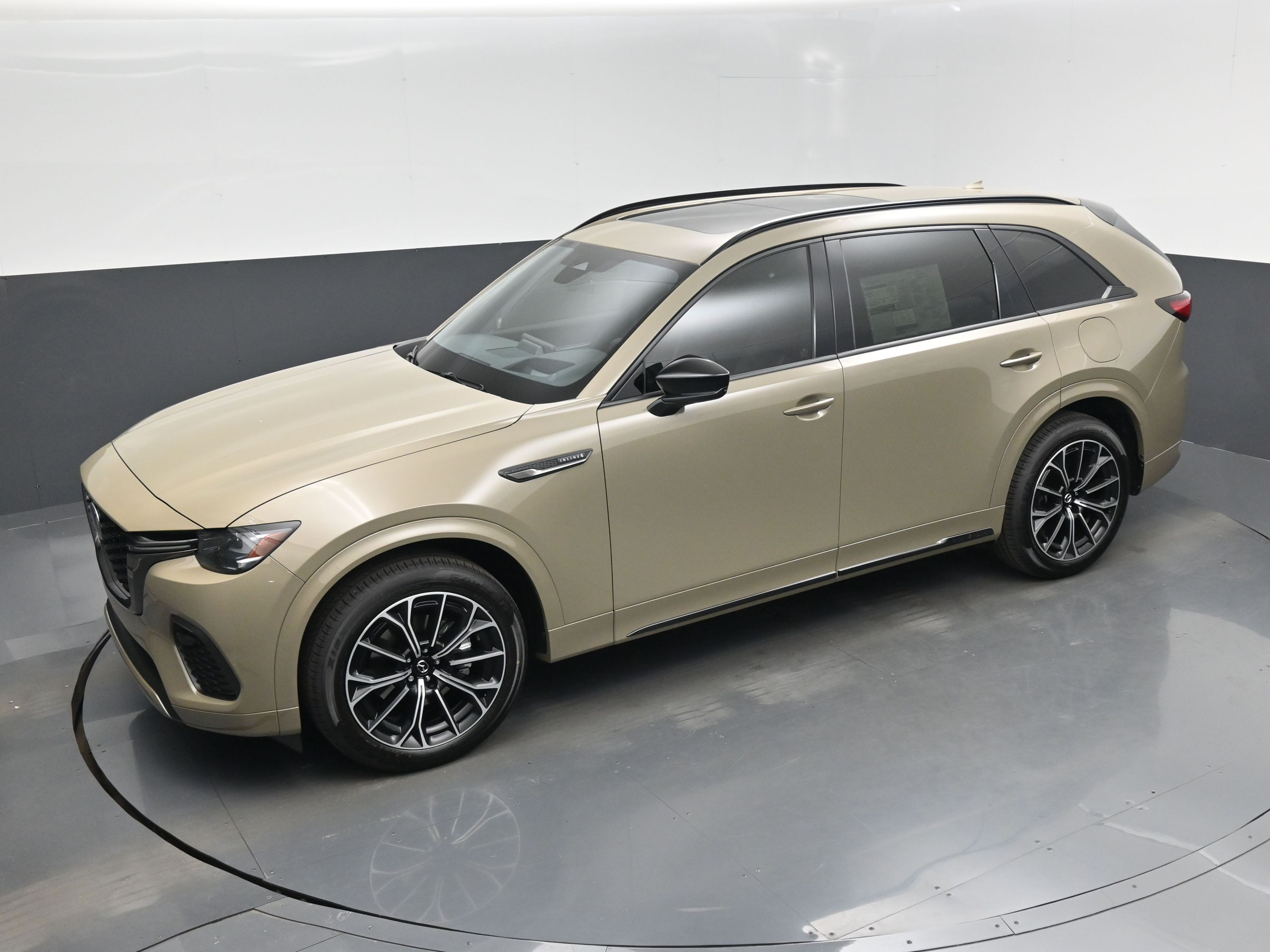2025 Mazda CX-70 3.3 Turbo S Premium photo 35