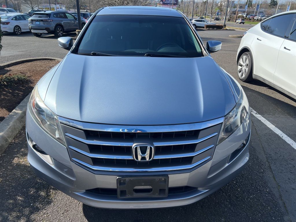 Used 2010 Honda Accord Crosstour EX-L V6 with VIN 5J6TF2H52AL002110 for sale in Beaverton, OR