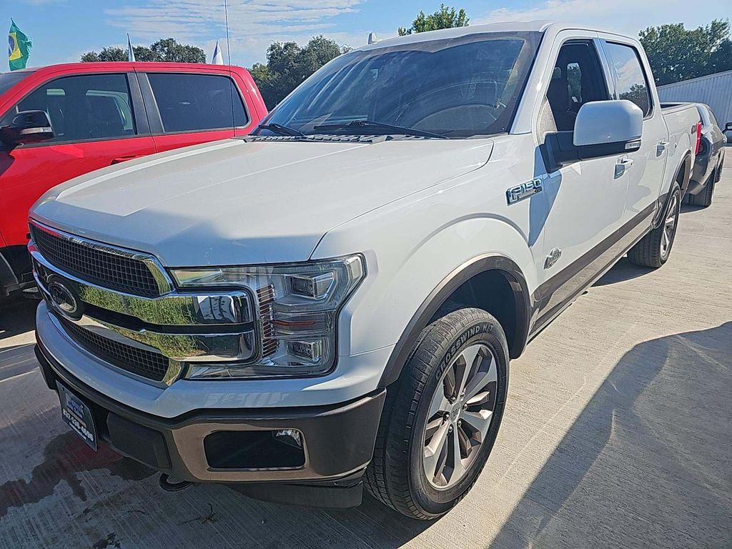 2020 Ford F-150 King Ranch's photo