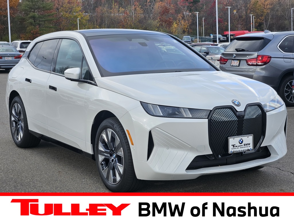 2026 BMW iX 60's photo