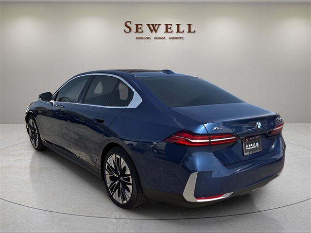 2025 Bmw 530i photo 3