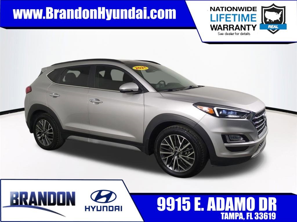 2021 Hyundai Tucson Ultimate