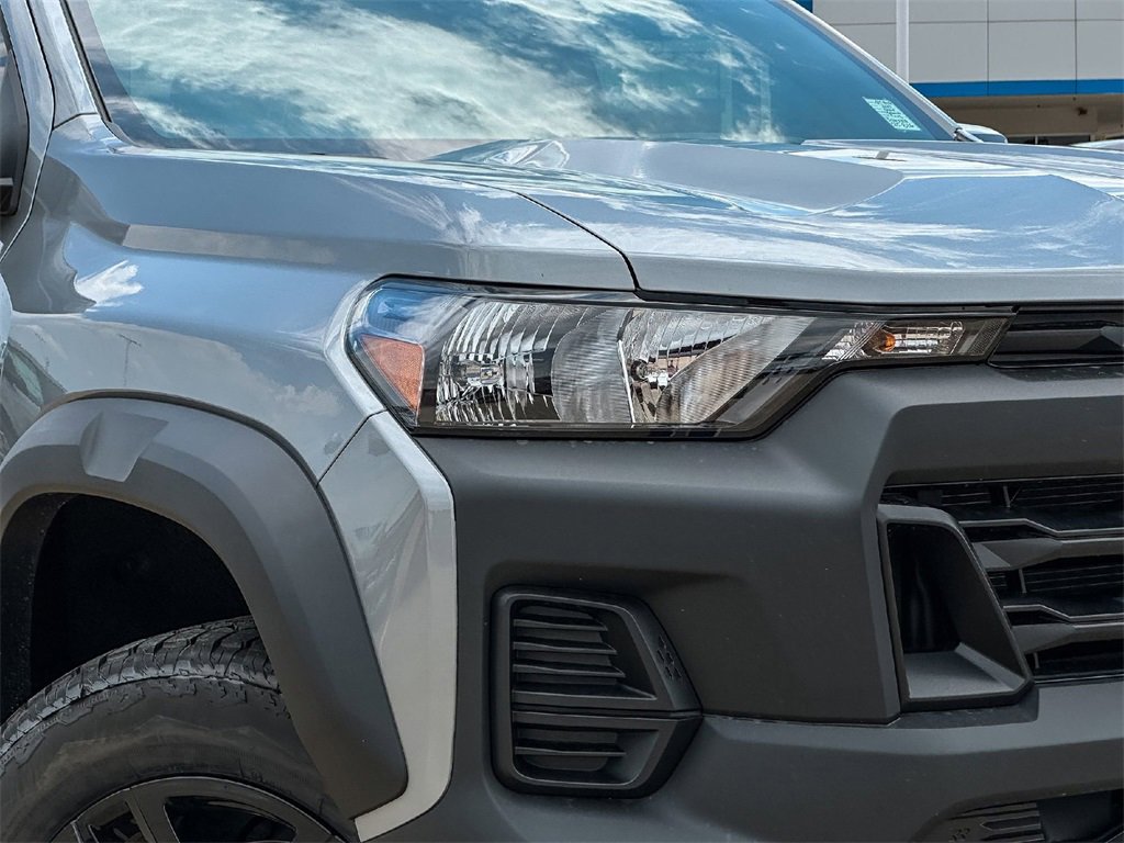 2025 Chevrolet Colorado Trail Boss photo 4