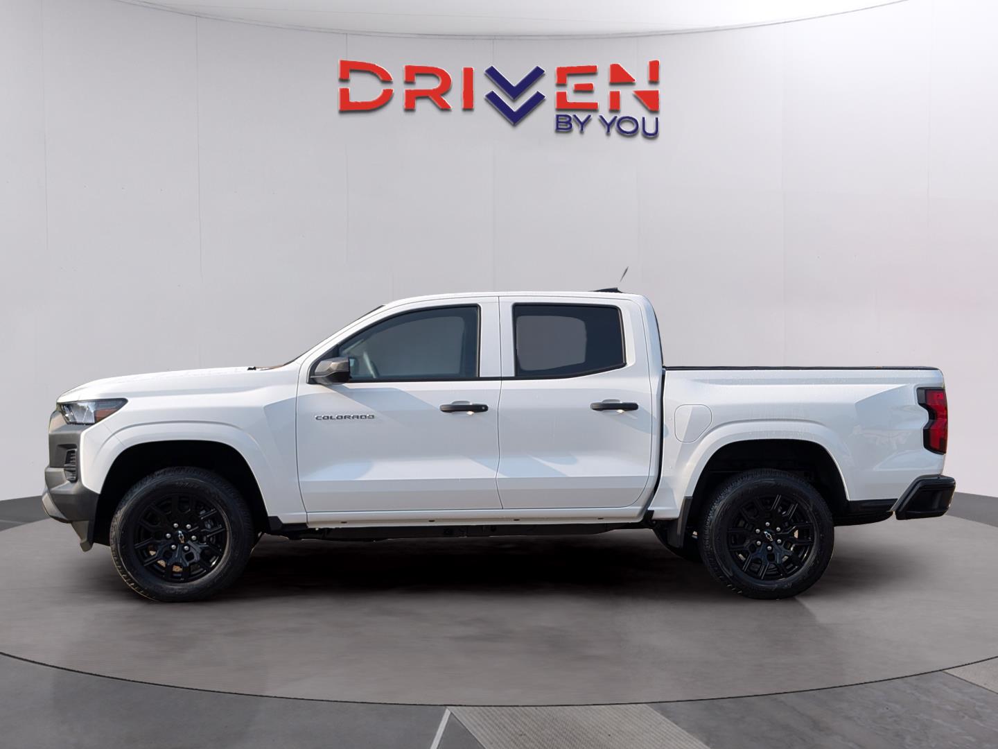 2026 Chevrolet Colorado Work Truck photo 2