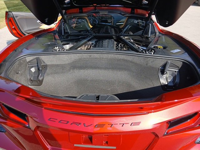 2023 Chevrolet Corvette Stingray 2LT photo 24