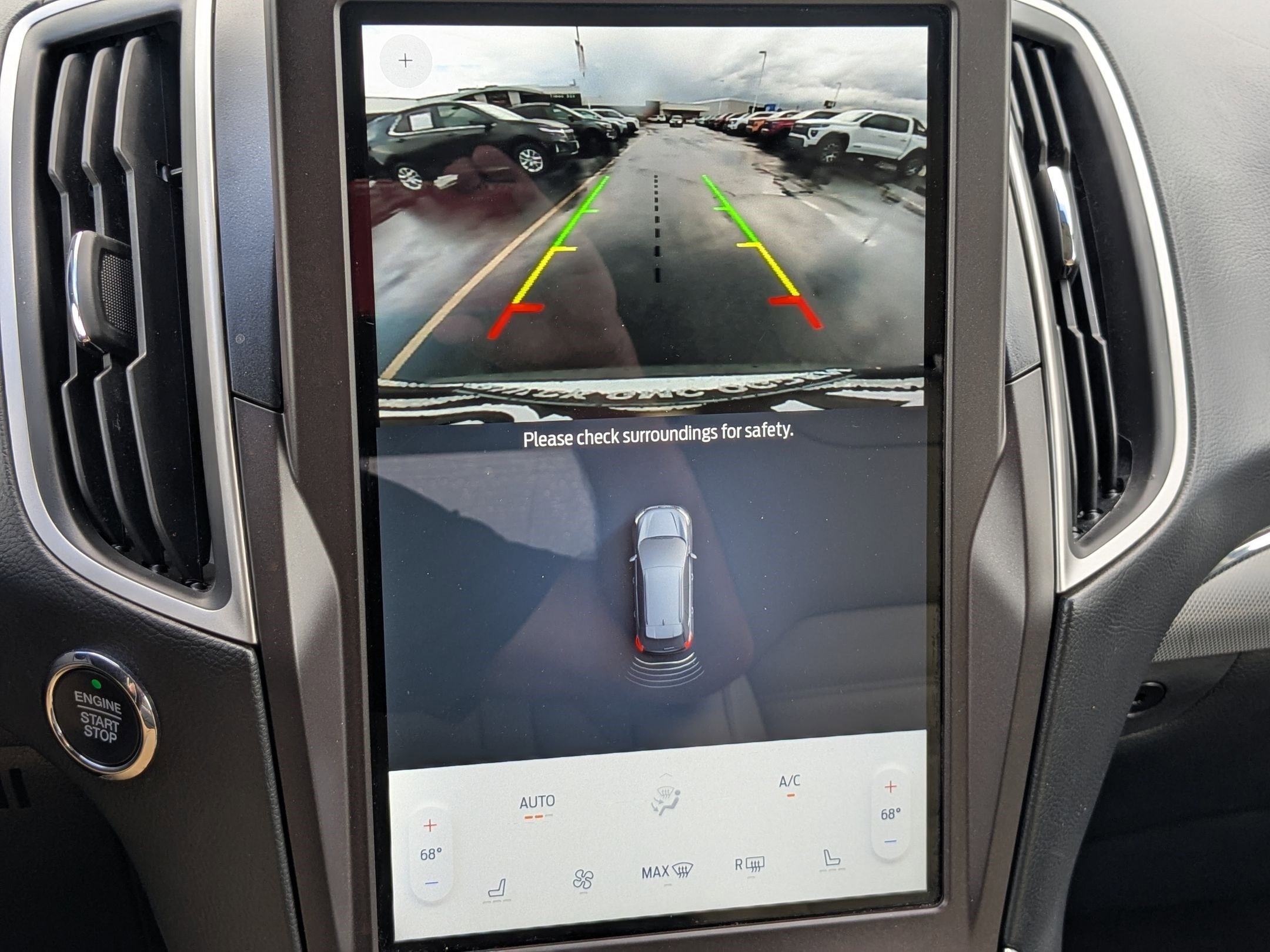2021 Ford Edge SEL photo 19