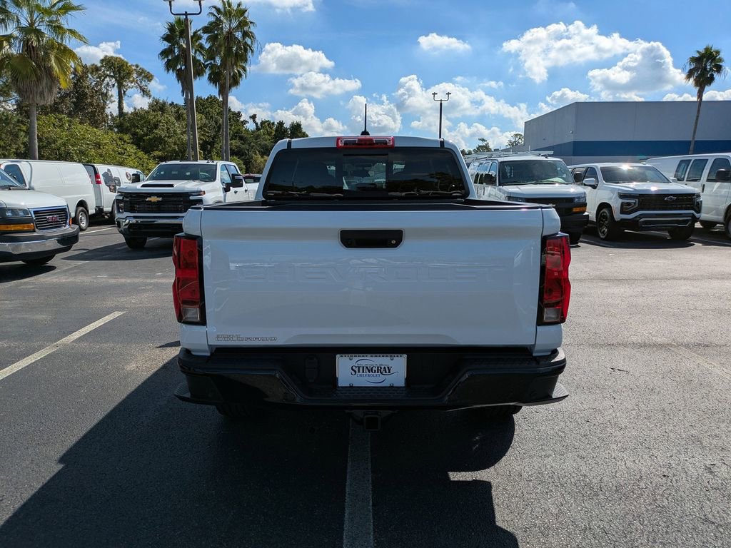 2026 Chevrolet Colorado Work Truck photo 4