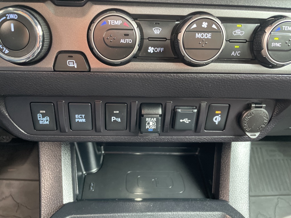 2023 Toyota Tacoma TRD Pro photo 19