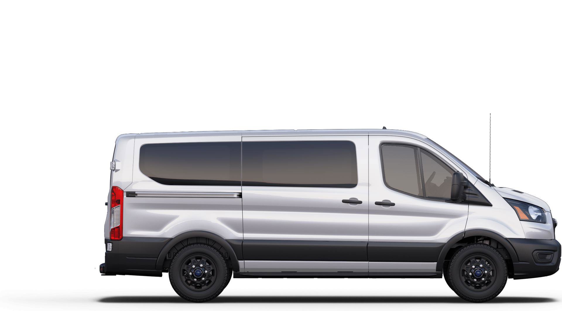 2025 Ford Transit Cargo Van photo 2