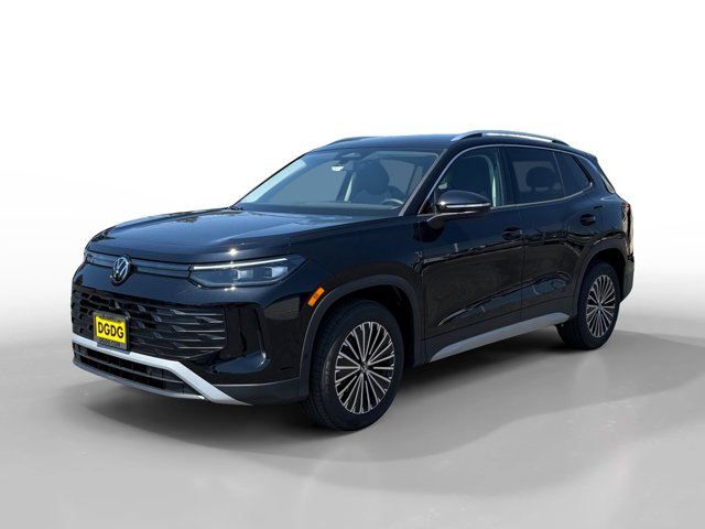 2025 Volkswagen Tiguan S's photo