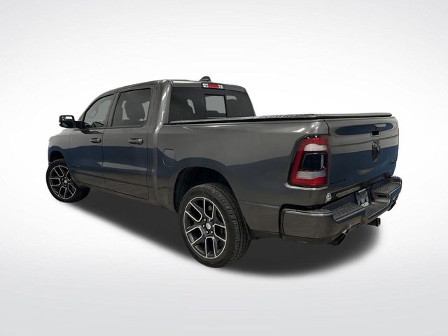 2020 Ram 1500 Rebel photo 3