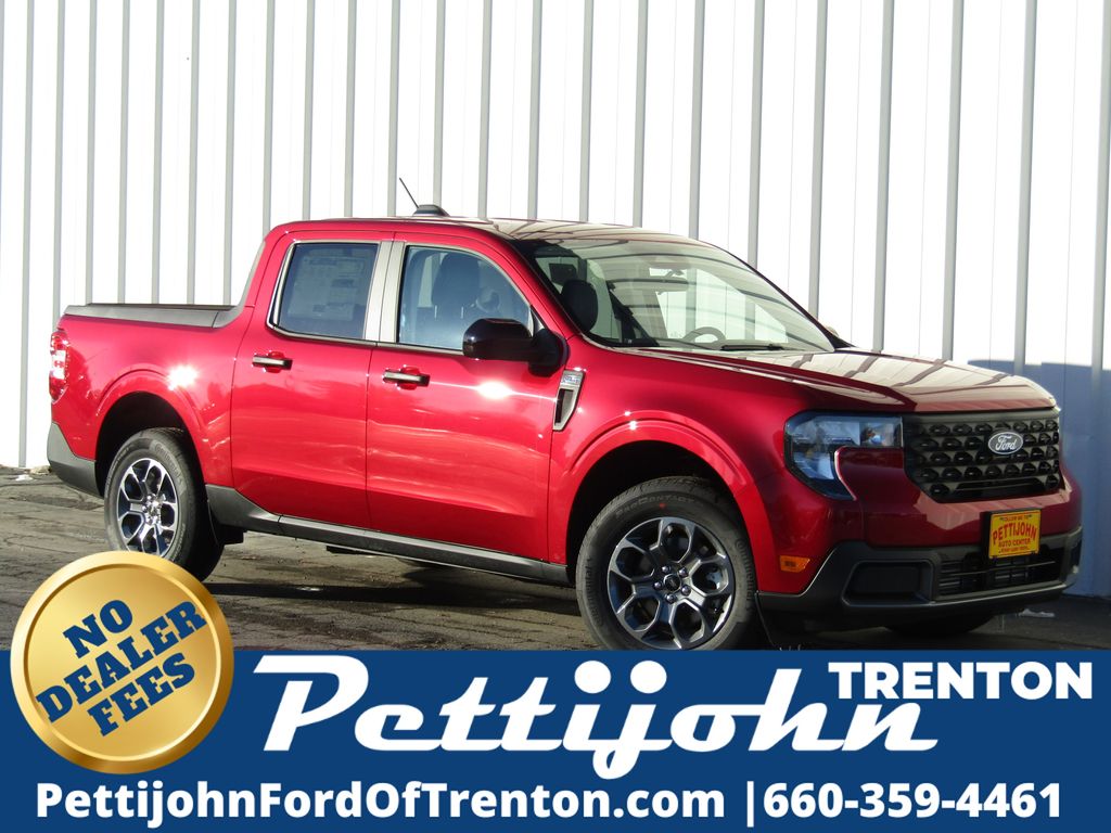 2026 Ford Maverick XLT's photo