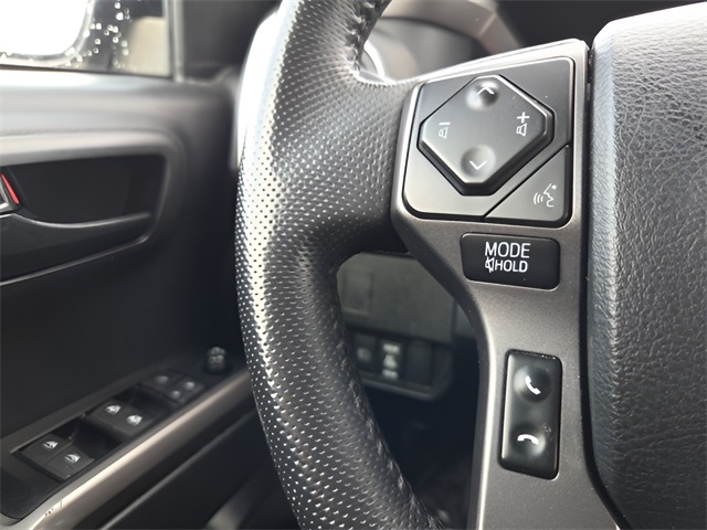 2023 Toyota Tacoma Trail Edition photo 17