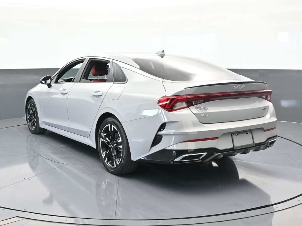 2023 Kia K5 GT-Line photo 4