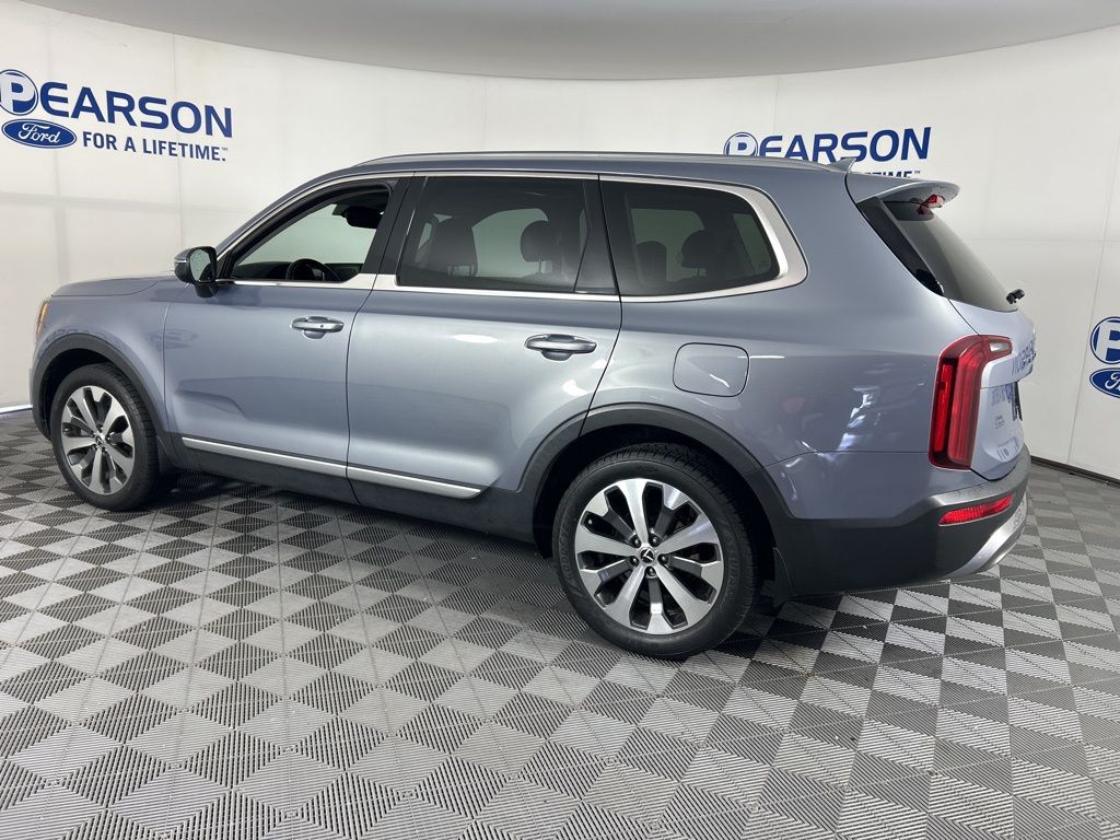 2020 Kia Telluride S photo 3