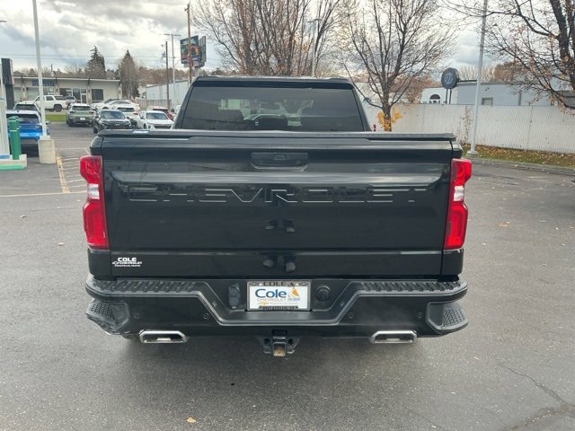 2022 Chevrolet Silverado 1500 RST photo 4