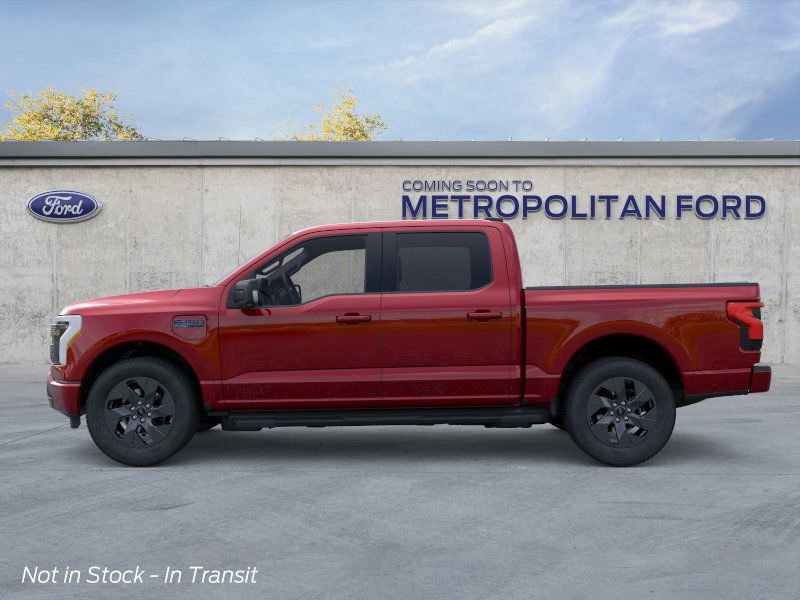 2025 Ford F-150 Lightning photo 3