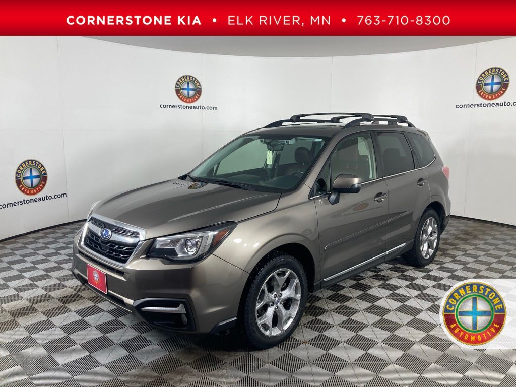 2017 Subaru Forester Touring
