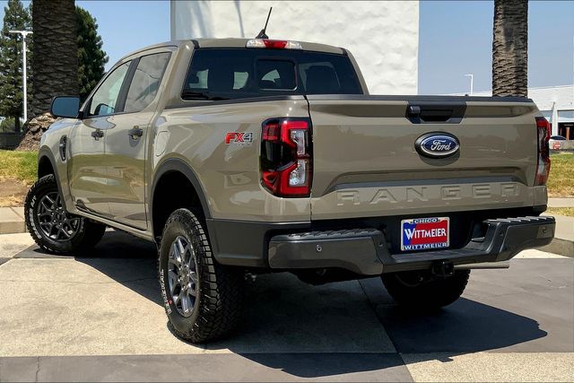 2025 Ford Ranger XLT photo 3