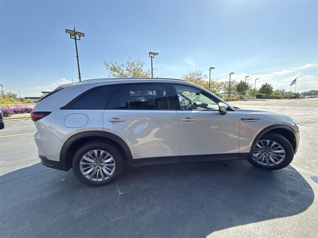 2024 Mazda CX-90 Preferred photo 4