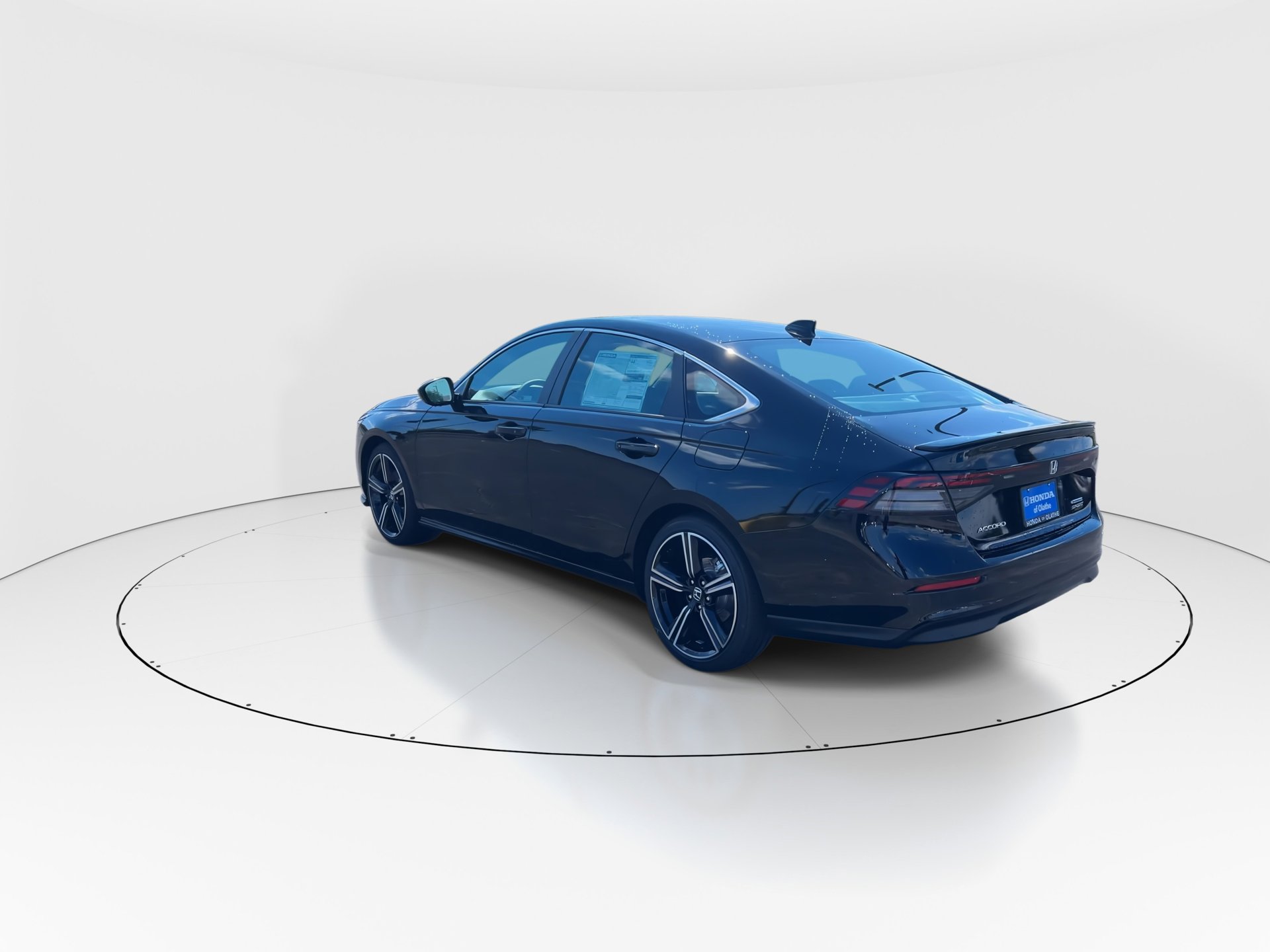2025 Honda Accord Hybrid Sport photo 6