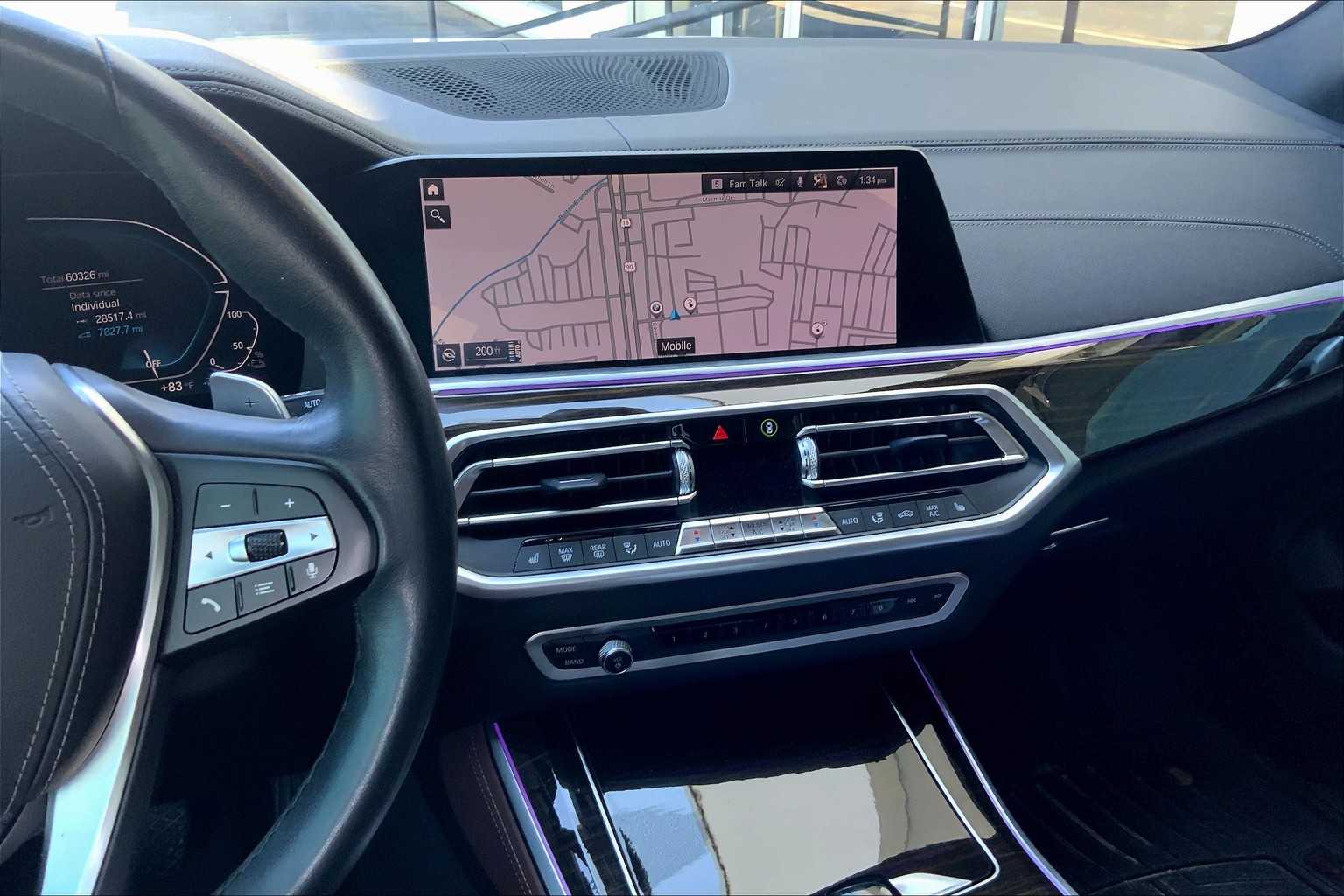 2021 Bmw X5 xDrive45e photo 6