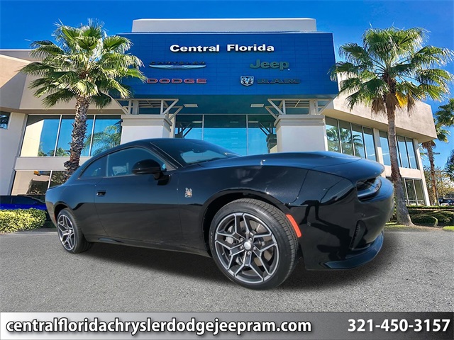 2026 Dodge Charger Scat Pack's photo