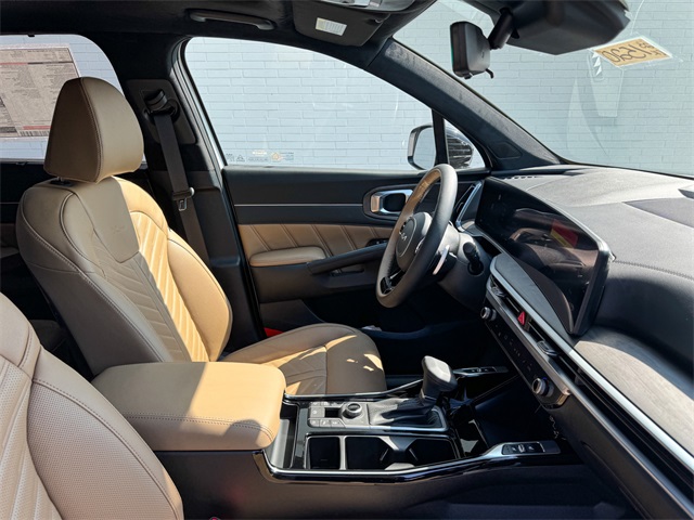 2025 Kia Sorento X-Line SX Prestige photo 23
