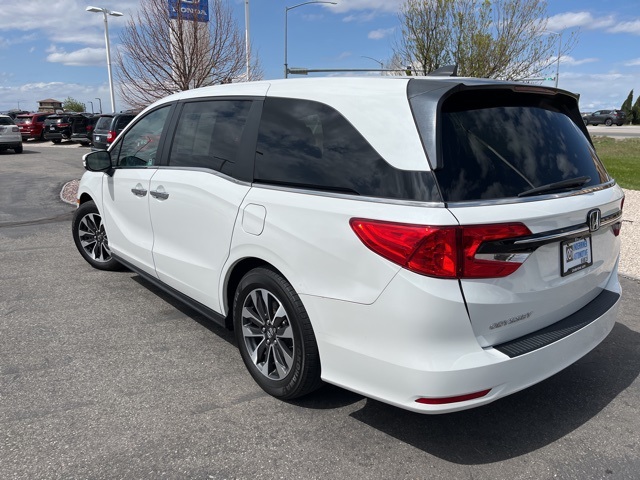2022 Honda Odyssey EX-L photo 6