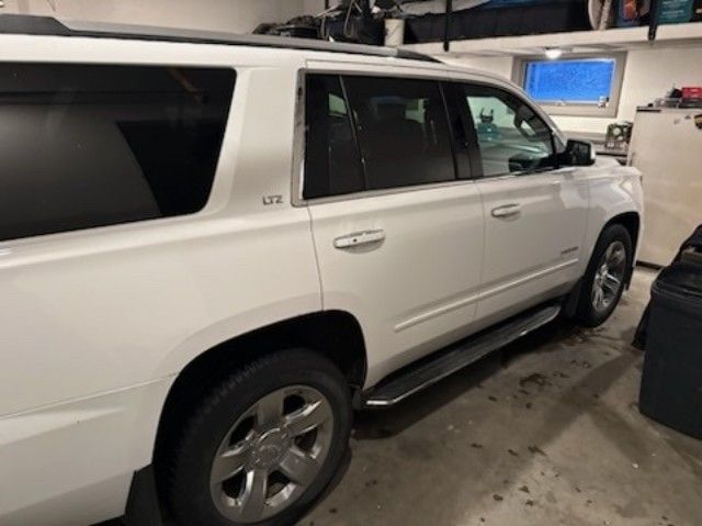2015 Chevrolet Tahoe LTZ's photo