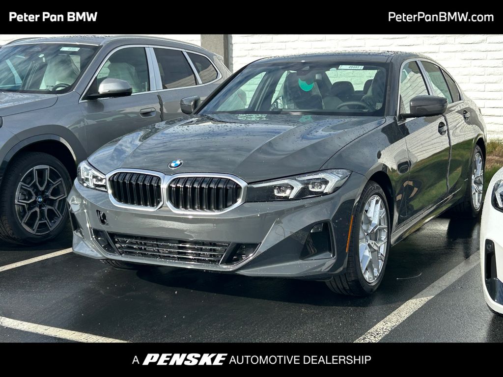 2026 BMW 3 Series 330i's photo