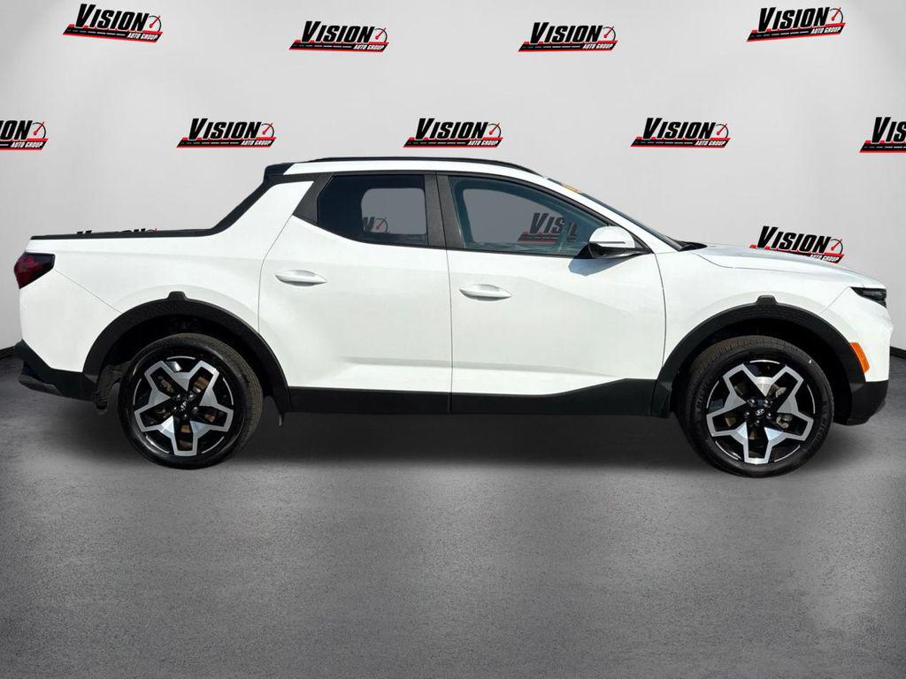 2024 Hyundai Santa Cruz Limited photo 4