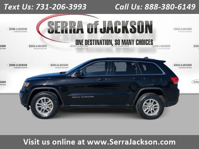 2018 Jeep Grand Cherokee Laredo's photo