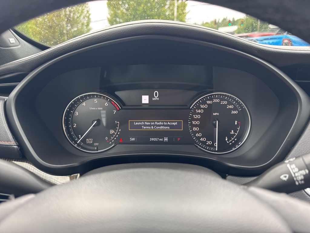 2020 Cadillac XT4 Premium Luxury photo 21